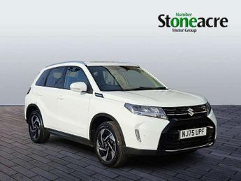 Suzuki Grand Vitara 1.4 Boosterjet Mild Hybrid Ultra 5dr