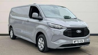 Ford Transit 2.5 PHEV 232ps H1 Van Limited Auto