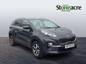 Kia Sportage 1.6 GDi ISG 2 5dr