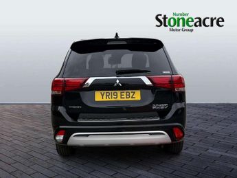 Mitsubishi Outlander 2.4 PHEV 4h 5dr Auto