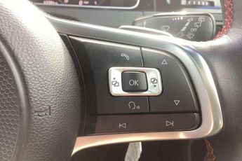 Volkswagen Golf GTI 2.0 TSI GTI 5dr DSG