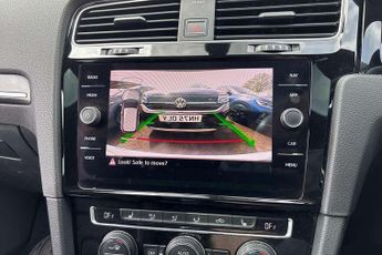 Volkswagen Golf GTI 2.0 TSI GTI 5dr DSG