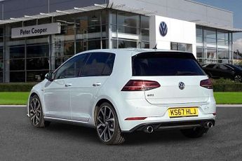 Volkswagen Golf GTI 2.0 TSI GTI 5dr DSG
