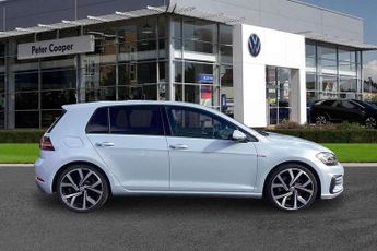 Volkswagen Golf GTI 2.0 TSI GTI 5dr DSG