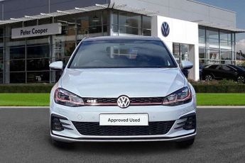 Volkswagen Golf GTI 2.0 TSI GTI 5dr DSG