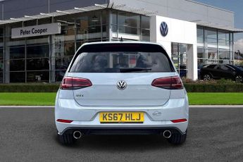 Volkswagen Golf GTI 2.0 TSI GTI 5dr DSG