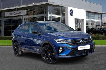 Volkswagen Taigo 1.0 TSI 115 Black Edition 5dr