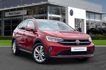 Volkswagen Taigo 1.0 TSI 115 Match 5dr DSG