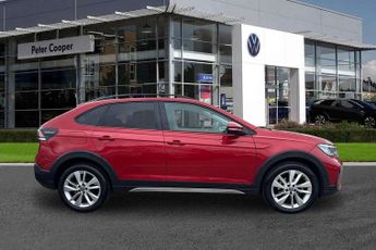 Volkswagen Taigo 1.0 TSI 115 Match 5dr DSG