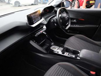 Peugeot 208 1.2 PureTech 100 Active Premium 5dr EAT8