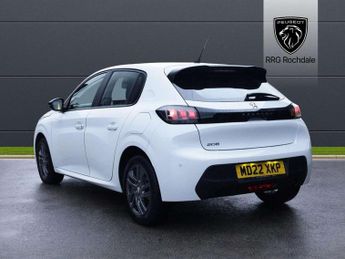 Peugeot 208 1.2 PureTech 100 Active Premium 5dr EAT8