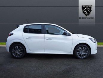 Peugeot 208 1.2 PureTech 100 Active Premium 5dr EAT8