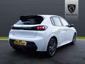 Peugeot 208 1.2 PureTech 100 Active Premium 5dr EAT8