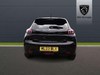 Peugeot 208 1.2 PureTech 130 GT 5dr EAT8