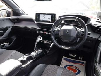 Peugeot 208 1.2 PureTech 130 GT 5dr EAT8