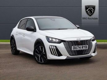 Peugeot 208 1.2 PureTech 100 GT 5dr