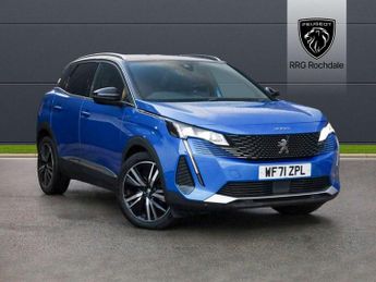 Peugeot 3008 1.2 PureTech GT Premium 5dr EAT8