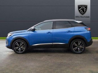 Peugeot 3008 1.2 PureTech GT Premium 5dr EAT8