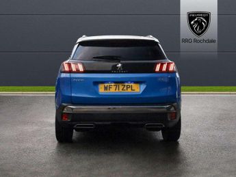 Peugeot 3008 1.2 PureTech GT Premium 5dr EAT8