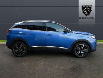 Peugeot 3008 1.2 PureTech GT Premium 5dr EAT8