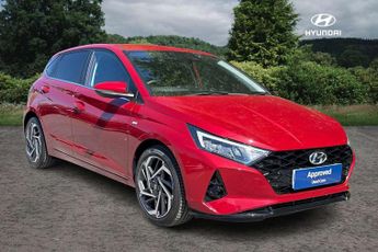 Hyundai I20 1.0T GDi 48V MHD Premium 5dr DCT