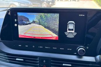 Hyundai i20 1.0T GDi 48V MHD Premium 5dr DCT