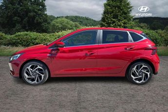 Hyundai i20 1.0T GDi 48V MHD Premium 5dr DCT