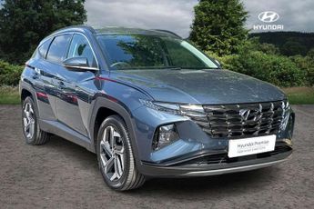 Hyundai Tucson 1.6 TGDi Hybrid 230 Premium 5dr 2WD Auto