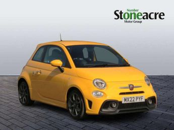 Abarth 595 1.4 T-Jet 145 3dr