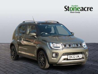 Suzuki Ignis 1.2 Dualjet 12V Hybrid SZ5 5dr CVT