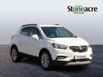 Vauxhall Mokka 1.4T ecoTEC Elite 5dr