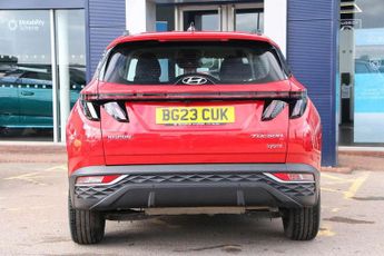 Hyundai Tucson 1.6 TGDi Hybrid 230 SE Connect 5dr 2WD Auto