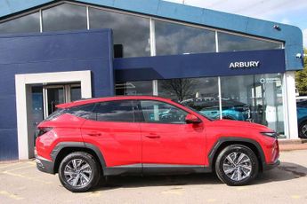 Hyundai Tucson 1.6 TGDi Hybrid 230 SE Connect 5dr 2WD Auto