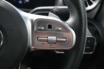 Mercedes-Benz A-Class A180 AMG Line Executive Edition 5dr Auto