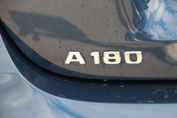 Mercedes-Benz A-Class A180 AMG Line Executive Edition 5dr Auto