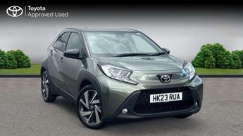 Toyota AYGO 1.0 VVT-i Edge 5dr