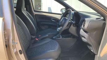 Toyota Aygo X 1.0 VVT-i Exclusive 5dr Auto