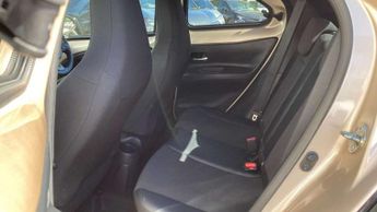 Toyota Aygo X 1.0 VVT-i Exclusive 5dr Auto