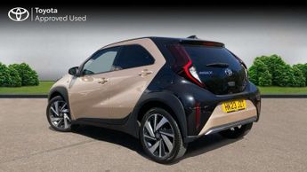 Toyota Aygo X 1.0 VVT-i Exclusive 5dr Auto