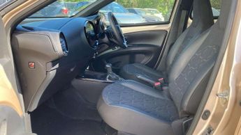 Toyota Aygo X 1.0 VVT-i Exclusive 5dr Auto