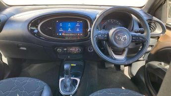 Toyota Aygo X 1.0 VVT-i Exclusive 5dr Auto