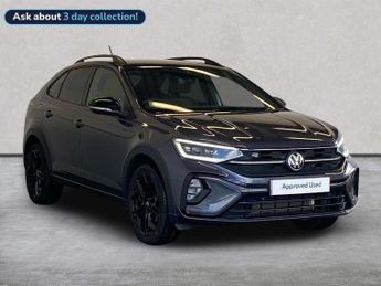 Volkswagen Taigo 1.0 TSI 115 Black Edition 5dr