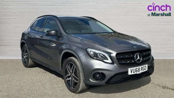 Mercedes GLA GLA 180 Urban Edition 5dr Auto