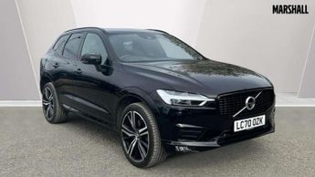 Volvo XC60 2.0 B5P [250] R DESIGN Pro 5dr Geartronic