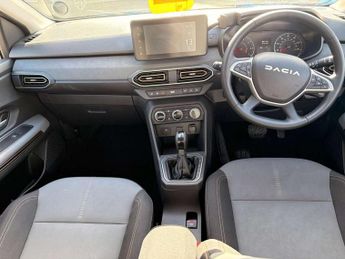 Dacia Sandero Stepway 1.0 TCe Extreme 5dr CVT