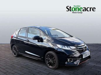 Honda Jazz 1.5 i-VTEC Sport 5dr Navi CVT