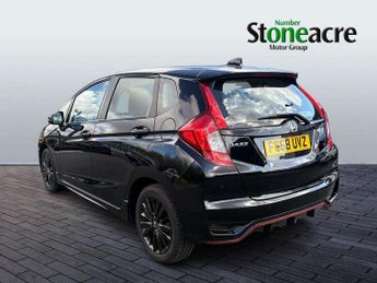 Honda Jazz 1.5 i-VTEC Sport 5dr Navi CVT