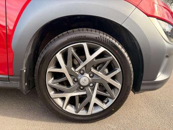 Hyundai Kona 1.6 GDi Hybrid Premium 5dr DCT