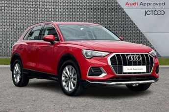 Audi Q3 35 TDI Sport 5dr S Tronic