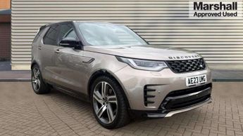 Land Rover Discovery 3.0 D300 R-Dynamic HSE 5dr Auto